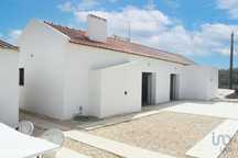 Casa de Campo T2 em Santiago do Cacém, Santa Cruz e São Bartolomeu da