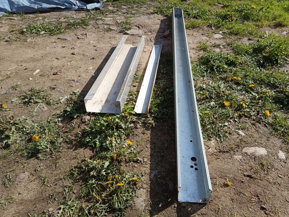 Korytko kablowe aluminiowe i stalowe