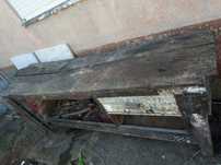 Banco de marceneiro