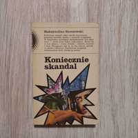 Koniecznie skandal - Maksymilian Berezowski