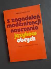 Z zagadnień modernizacji nauczania języków obcych Woźnicki