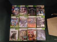 12 gier Xbox 360 The Orange Box Minecraft i inne