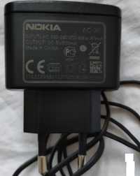 Ładowarka zasilacz nokia ac-3e 5v