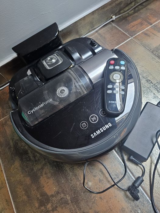 Samsung CykloneForce odkurzacz robot sprzątający