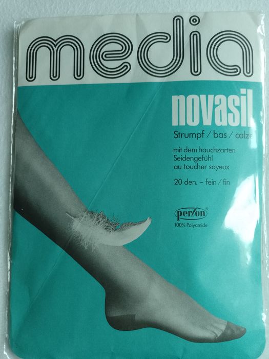 Pończochy nylonowe