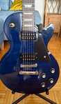 Epiphone Les Paul Classic-T + Min-ETune + Gibson 500T/496R + pokrowiec