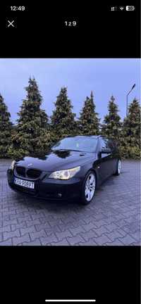 Bmw 530d e61 3.0d M57