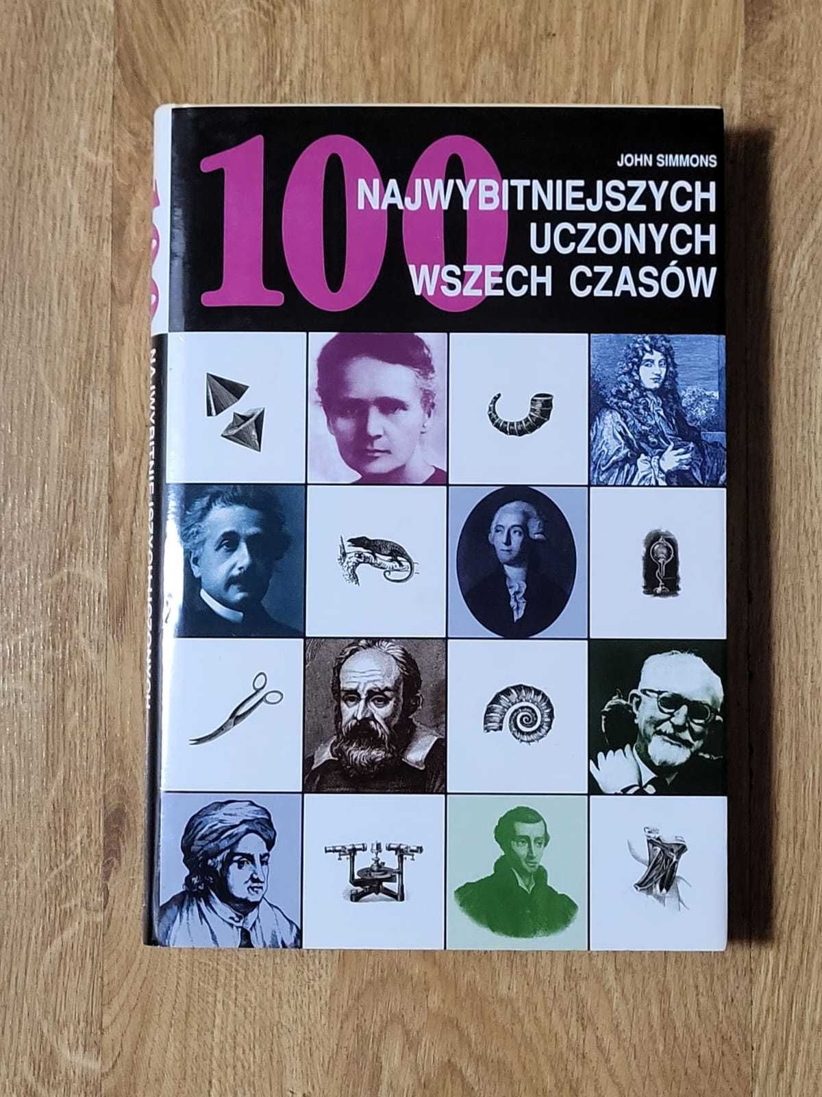 100 najwybitniejszych uczonych wszech czasów nauka