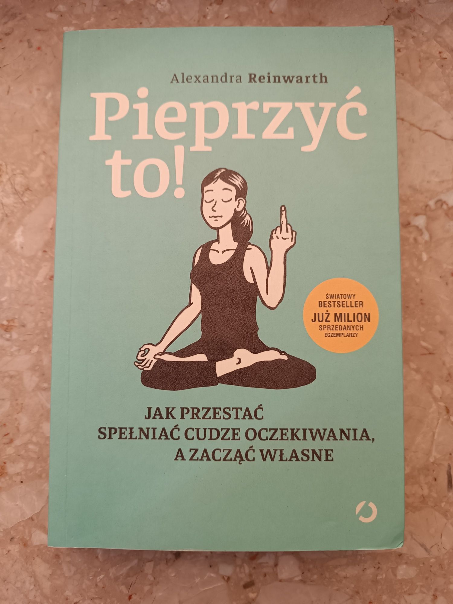 Pieprzyć to Alexandra Reinwarth