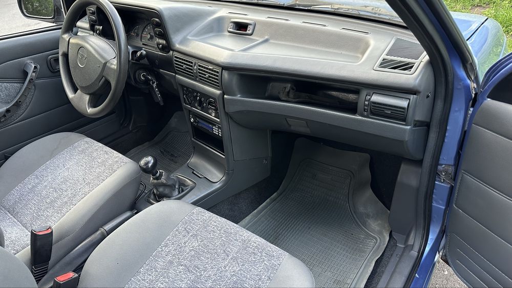 Daewoo Nexia один власник