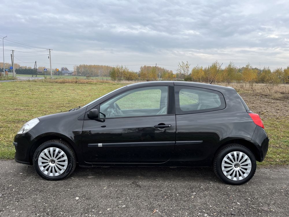 Renault Clio 1.2 benz- zarejestrowane