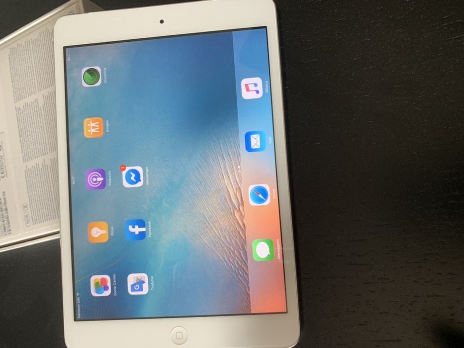 Ipad mini wi-fi cellular 16gb