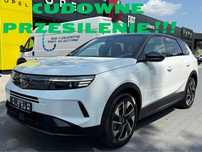 Opel Grandland GS Hybrid/145 KM/LEASING od 100%/ wynajem od 800zł