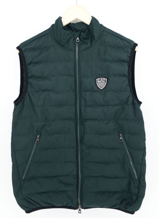 Kamizelka puchowa Emporio Armani M