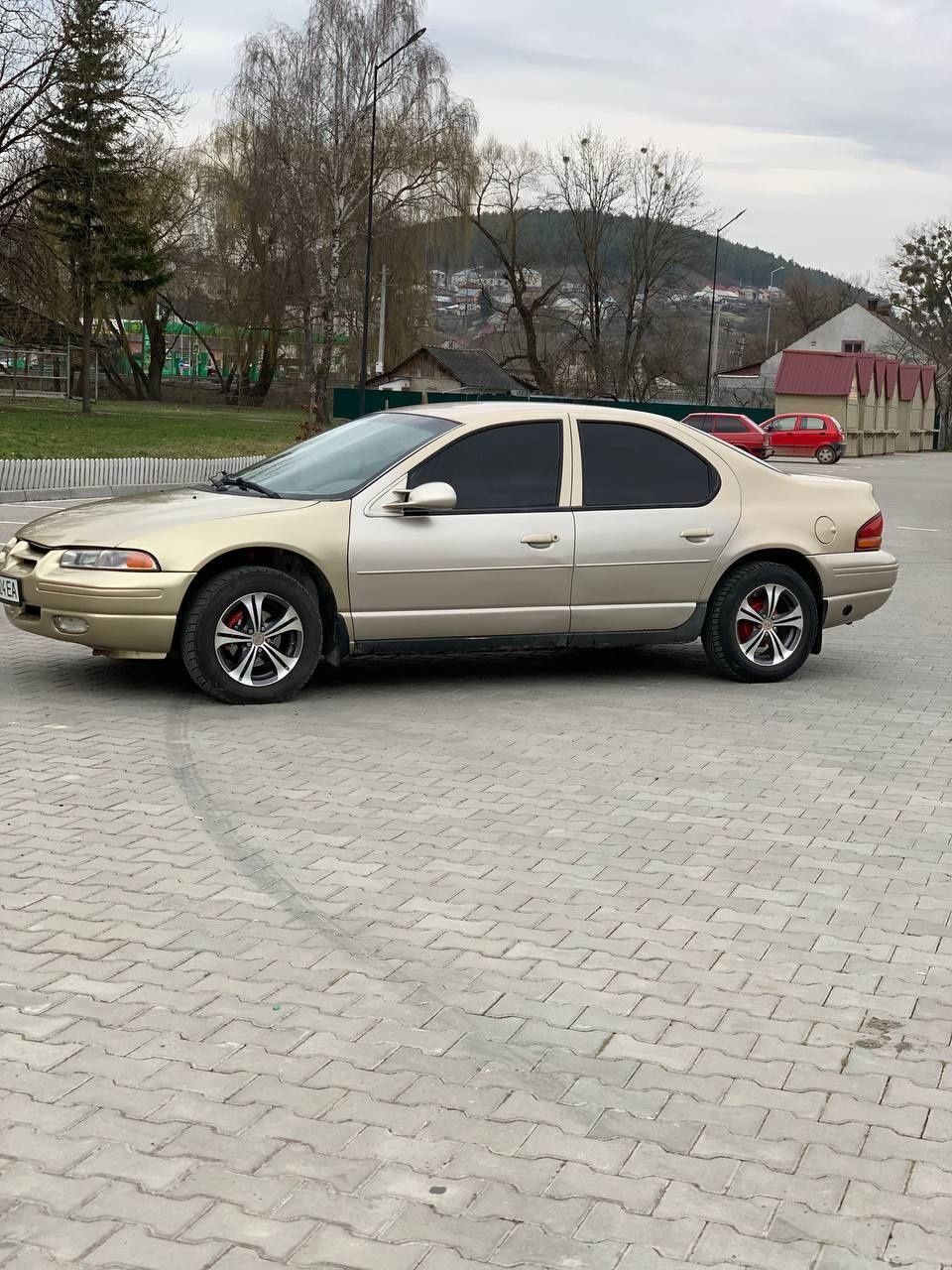 Dodge Stratus 1999