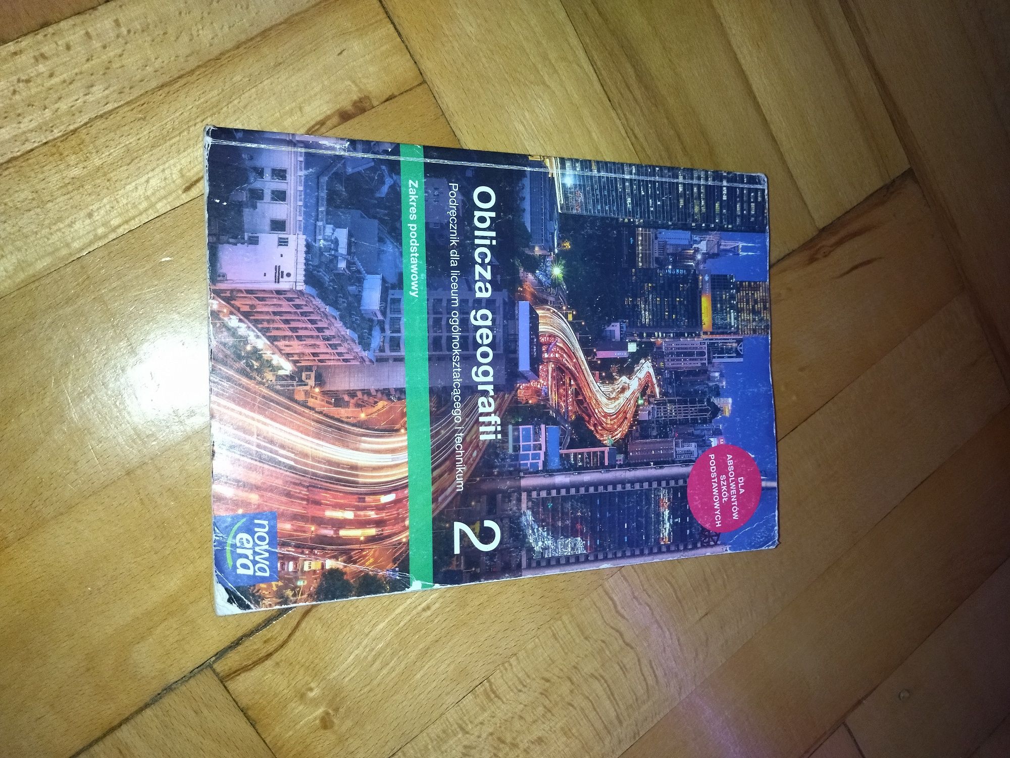 Oblicza geografii klasa 2