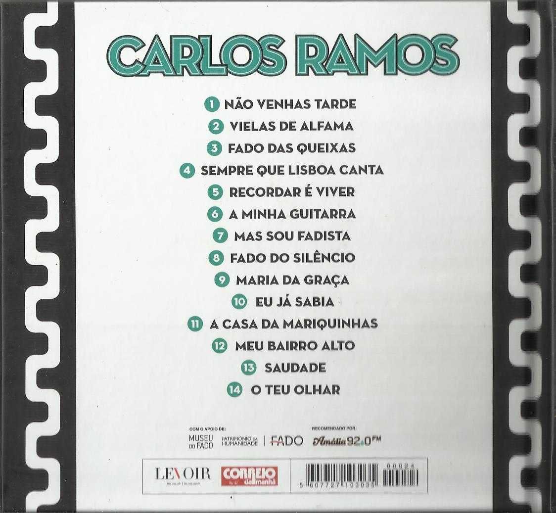 Carlos Ramos (Fado alma Lusitana) - série II - 24