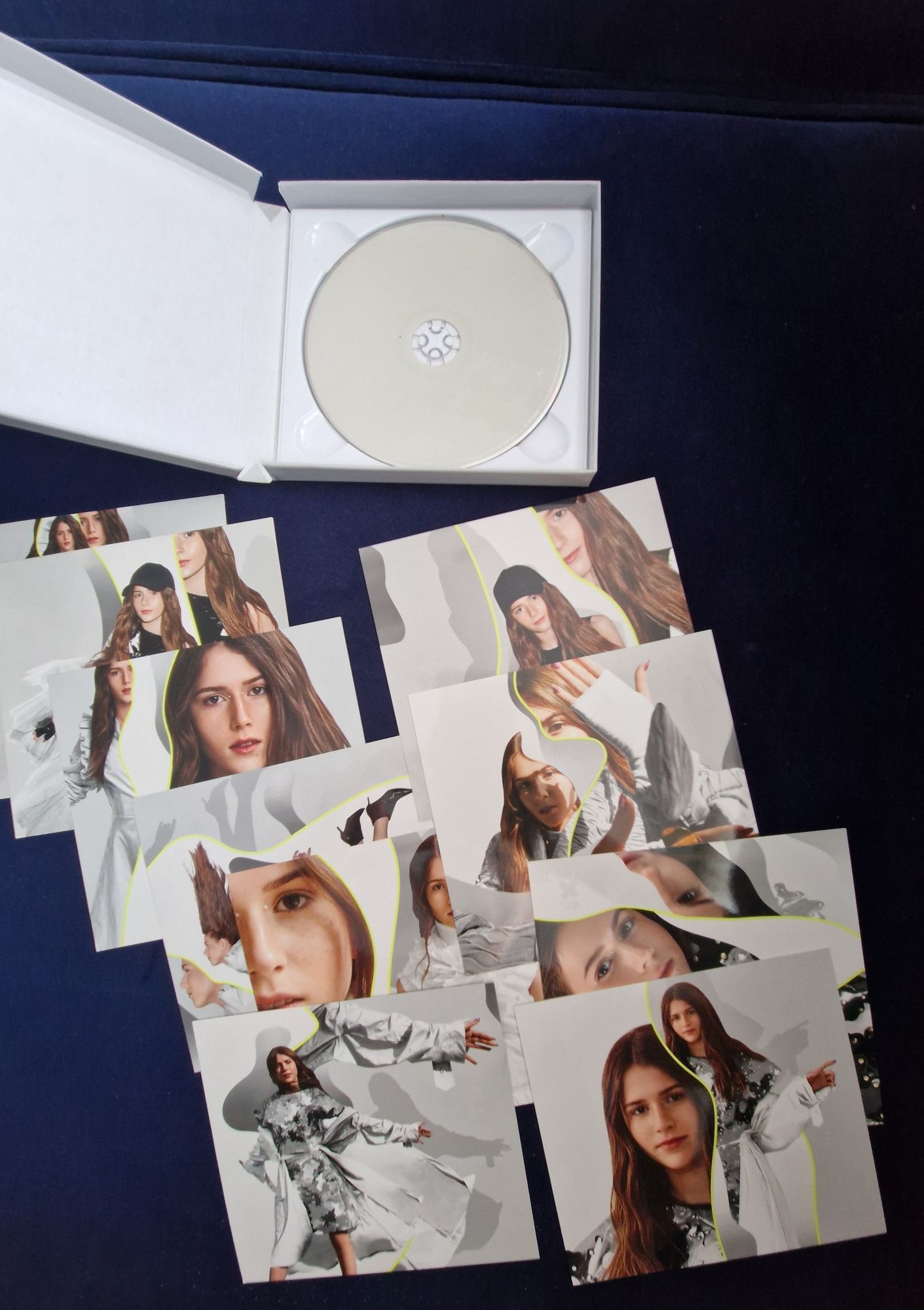 Płyta CD album Roksana Węgiel Platinum Edition + zdjęcia
