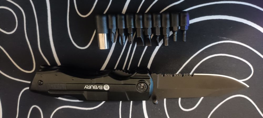 multiferramenta da marca Bibury