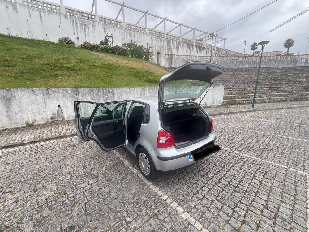 Vw polo gasolina 1.2