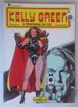 Colecção Aventuras- Kelly Green