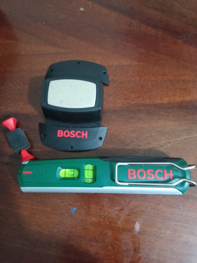 Лазерный нивелир bosch ppl5