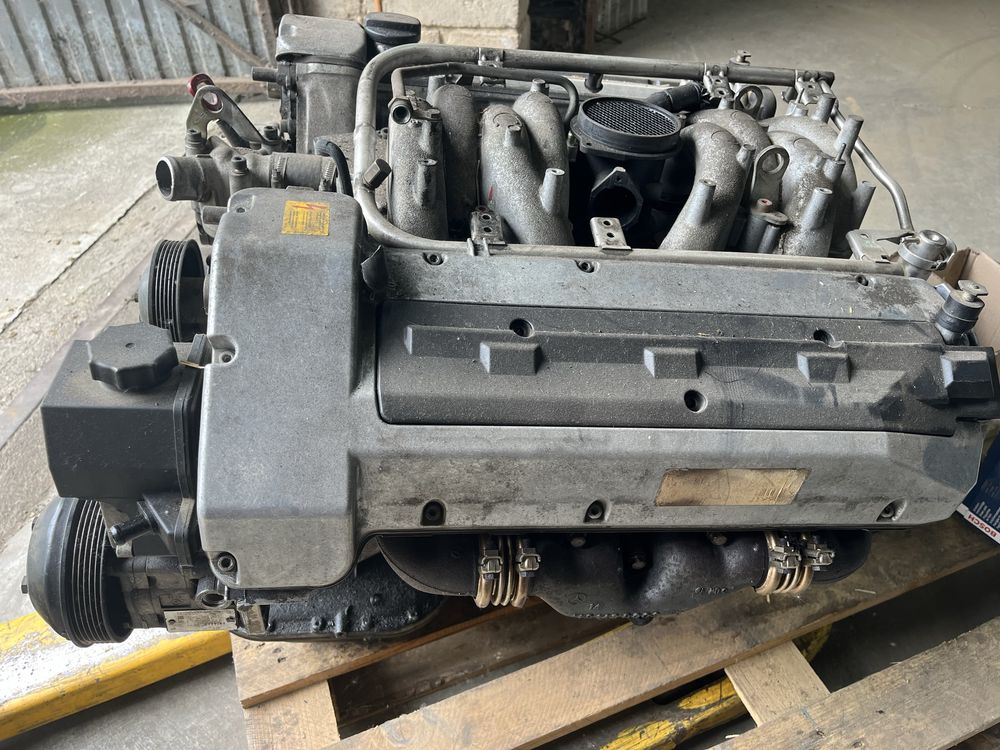 Silnik  sl500 m 119982