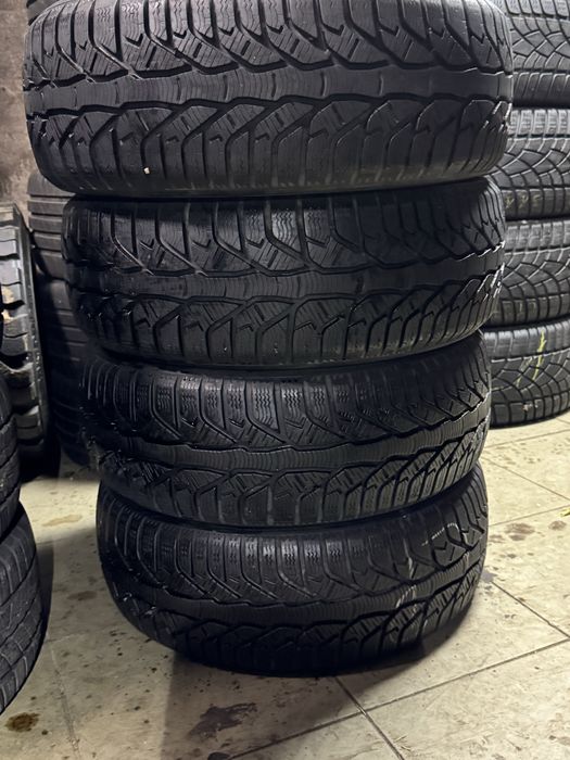 Opony 195/50/15 kleber 7 mm komplet