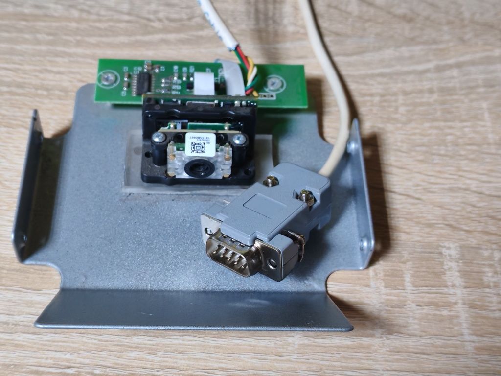 Сканер штрих-кода 2D Honeywell IT 5180 2D OEM вбудований