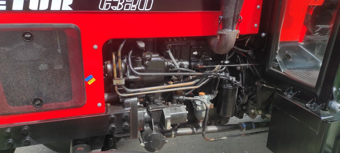 ZETOR 6320 Rok 1997