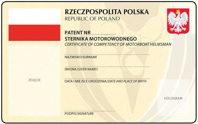 Patent motorowodny w jeden dzień 25.05.24 Poznań