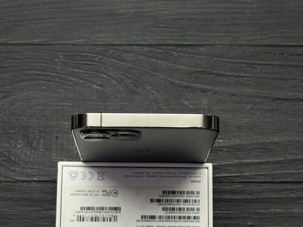 MAГAЗИН iPhone 12 Pro 128gb Neverlock ГАРАНТИЯ/TradeIn/Bыкyп/Oбмeн