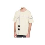Футболка A-Cold-Wall SS24 Intersect T-shirt Bone