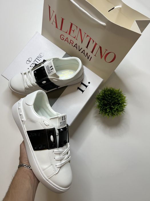 Кеды Valentino Garavani жіночі