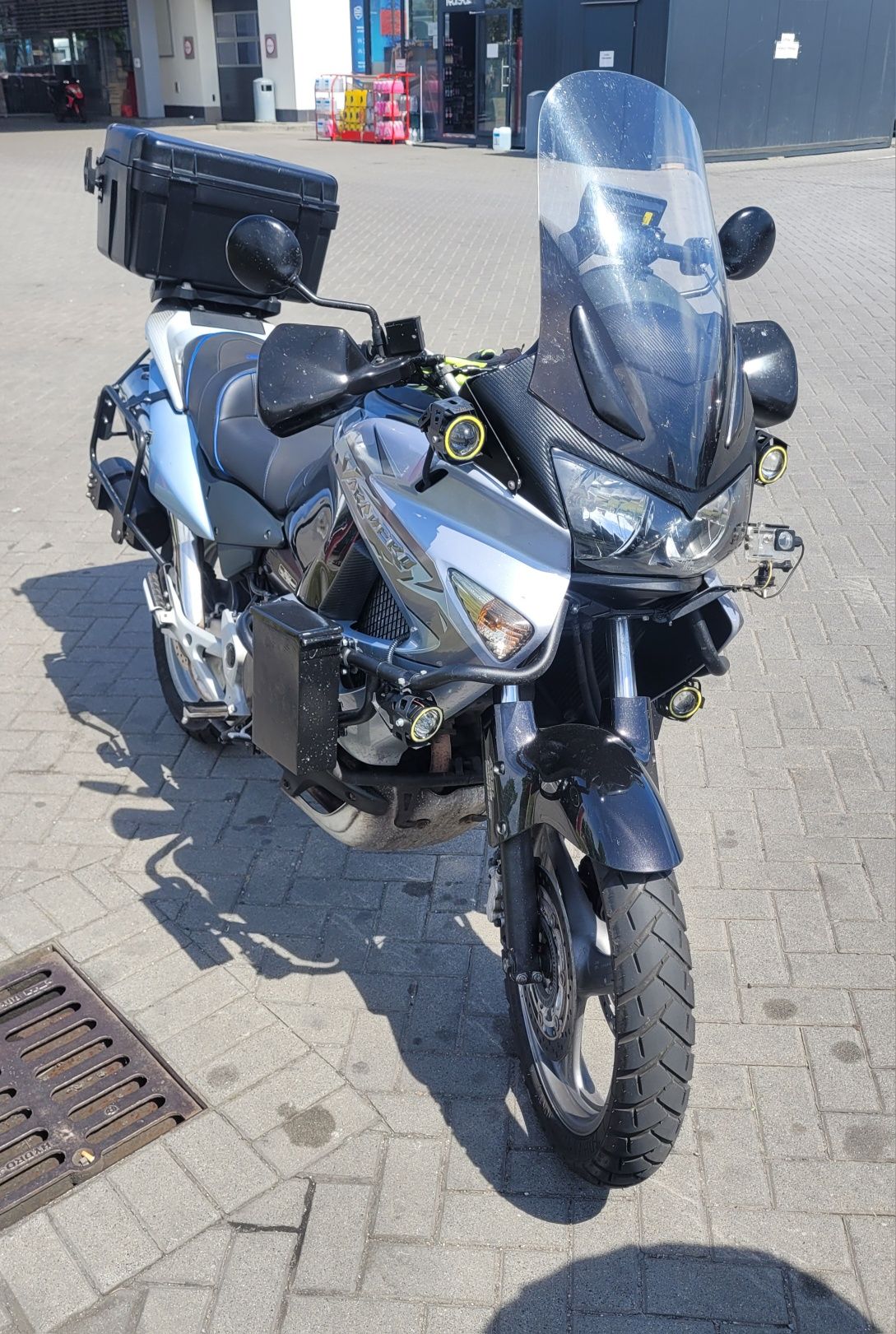 Honda XL varadero  1000