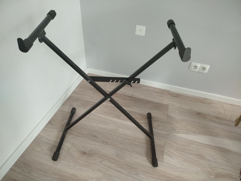 Stojak na keyboard nowy Odbiór Warszawa