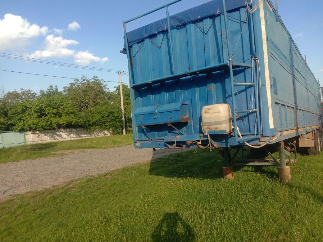 Продається полуприцеп