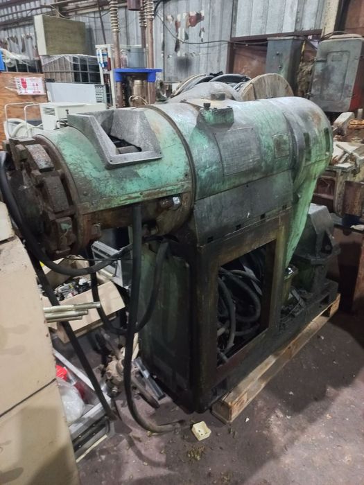 Двошнековий посиленний екструдер МЧТ МЧХ