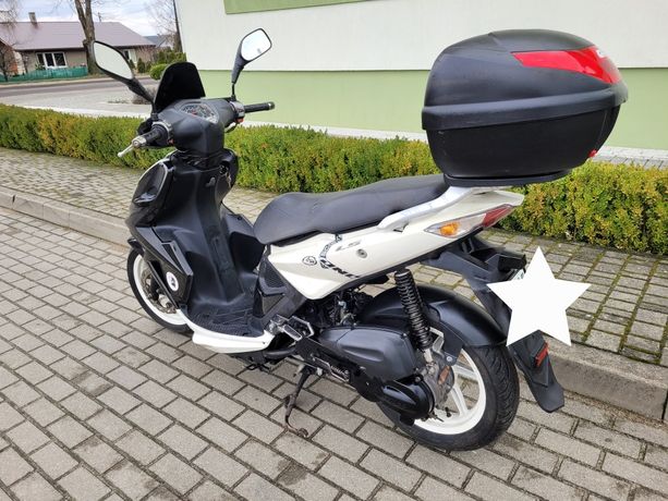 Skuter  KYMCO Zadbany Uszanowany