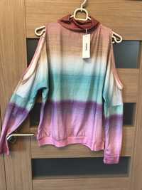 Sweter s/m kolor