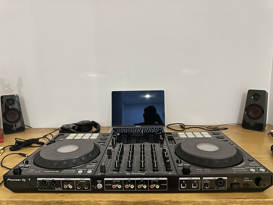 Pioneer Ddj 1000
