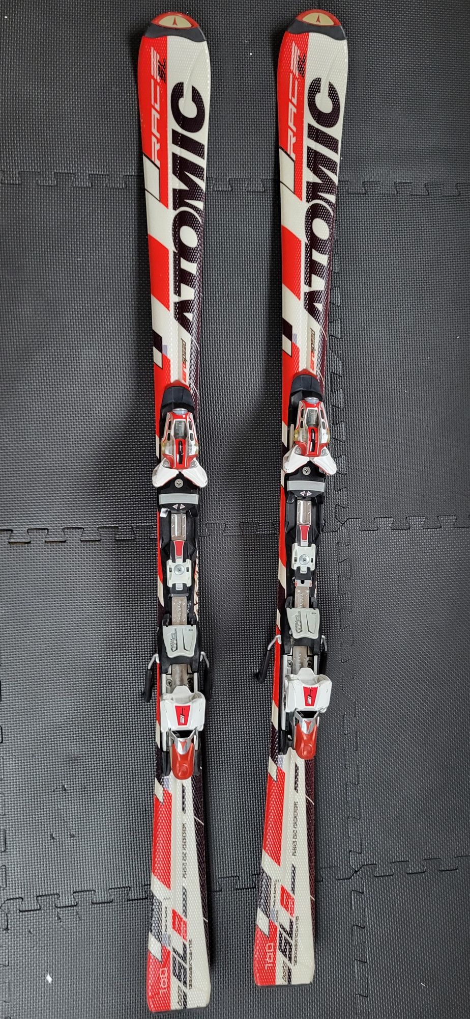 Narty zjazdowe Atomic SL 9 RACE 160cm