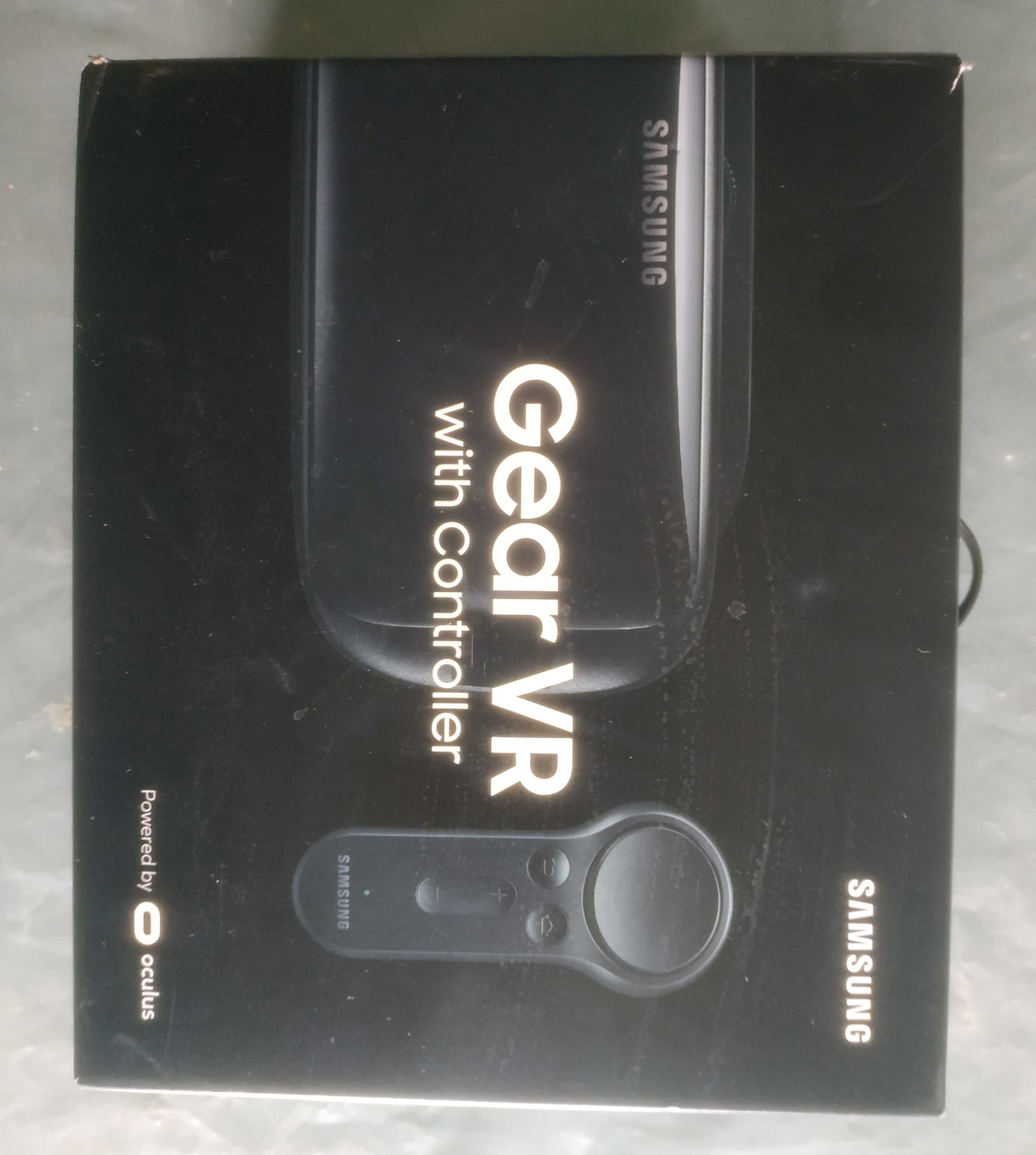 Очки виртуальной реальности Samsung Gear VR SM-324