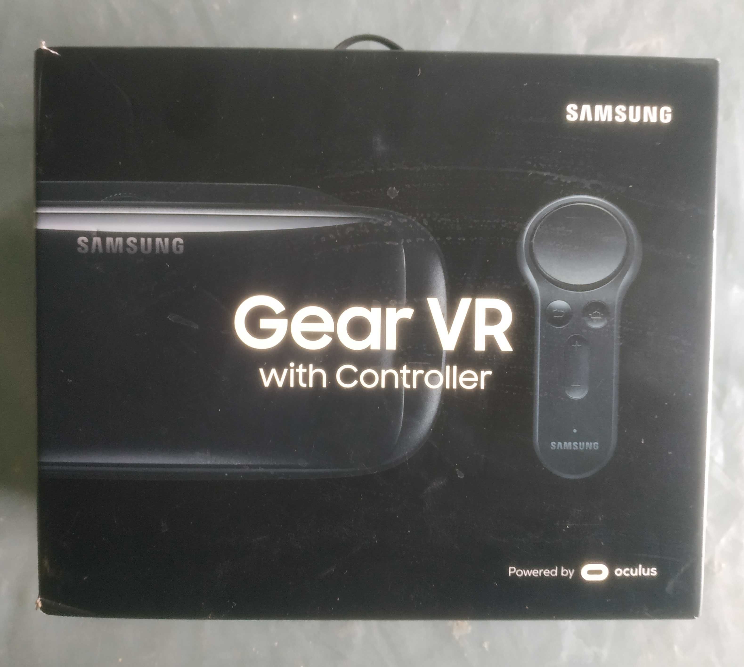 Очки виртуальной реальности Samsung Gear VR SM-324