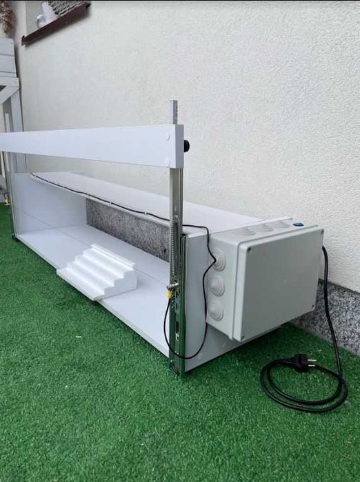 Gilotyna do styropianu PREMIUM 400w regulacja wysokości cięcia