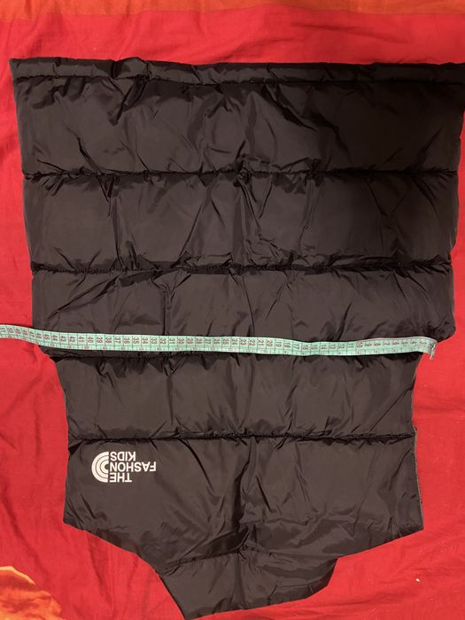 Жилетка черная 150 см