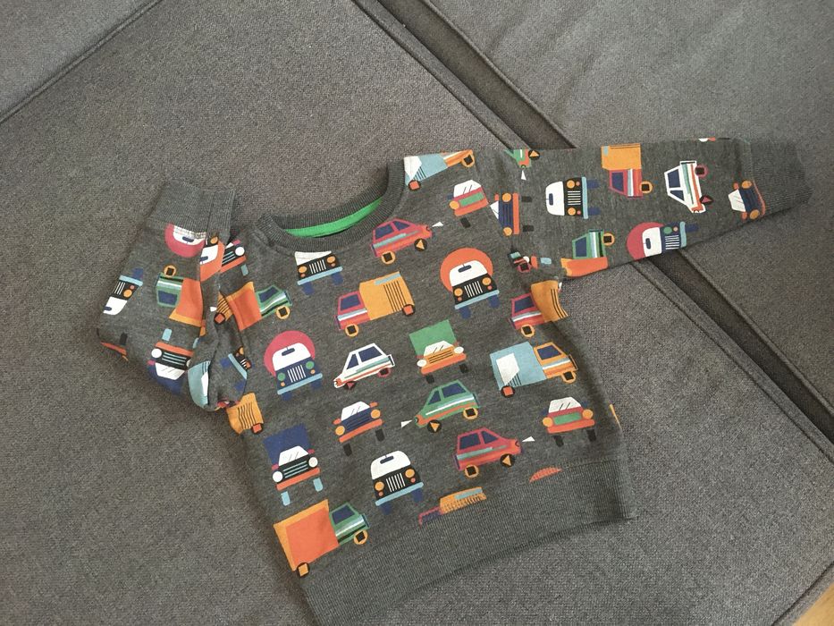 Bluza niemowleca NEXT nowa 86cm