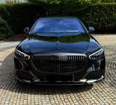 Auto ślubne z klasą – Maybach s680 V12 | 1 z kilku w Polsce