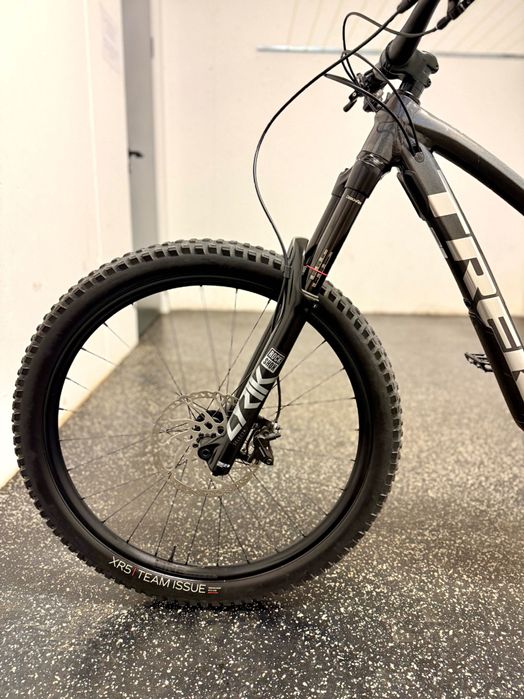 Trek Remedy 8 2023 | jak NOWY Rama S/M Koła 27,5 RS Lyrik Super DeLuxe