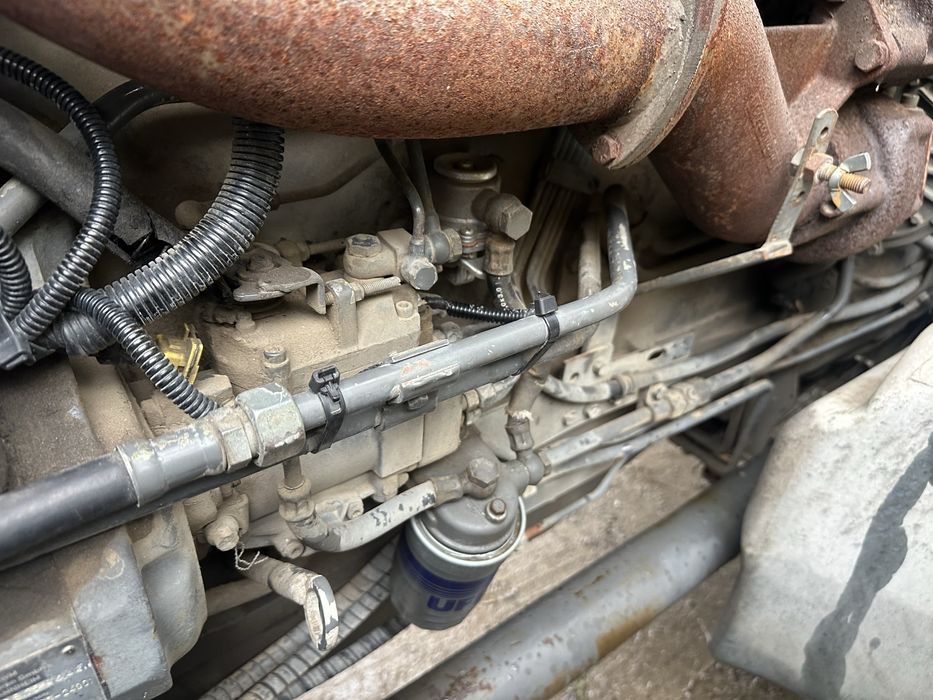 Fendt Farmer 312 turbomatic/512 514 kompresor /515 716 caly oryginal